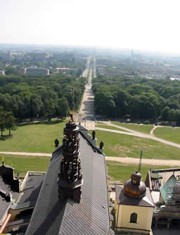 Panorámica de Czestochowa