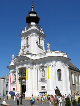 Capilla de Wadowice