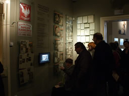 Museo dedicado a Juan Pablo II, en Wadowice