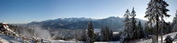 Panorámica de Zakopane