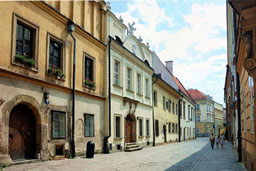 Calle Dluga de Cracovia