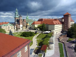 Castillo de Wawel