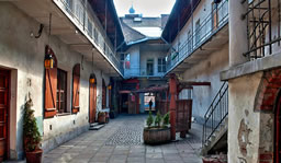 Callejón barrio de Kazimierz