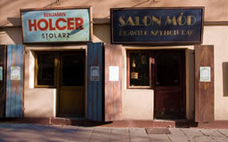 Barrio de Kazimierz en Cracovia