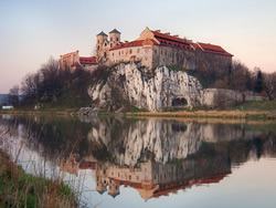 Abadía benedictina de Tyniec