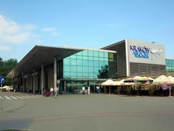 Aeropuerto de Cracovia