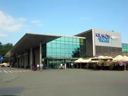 Aeropuerto de Cracovia Aeropuerto de Cracovia
