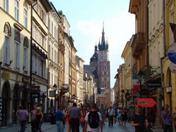 Calle Florianska