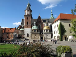 Catedral de San Wenceslao en Wawel