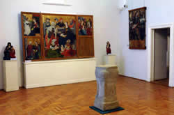 Museo archidiócesis Cracovia