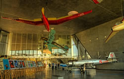 Museo Polaco Aviación