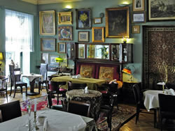 Restaurante Cracovia barrio judío