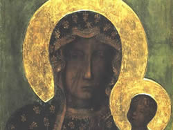 Virgen Negra de Czestochowa